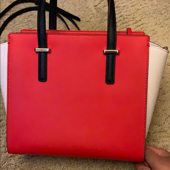 Kate Spade Satchel - Picture 3 of 6